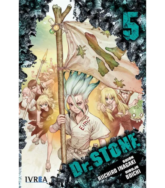 Dr. Stone Nº 05