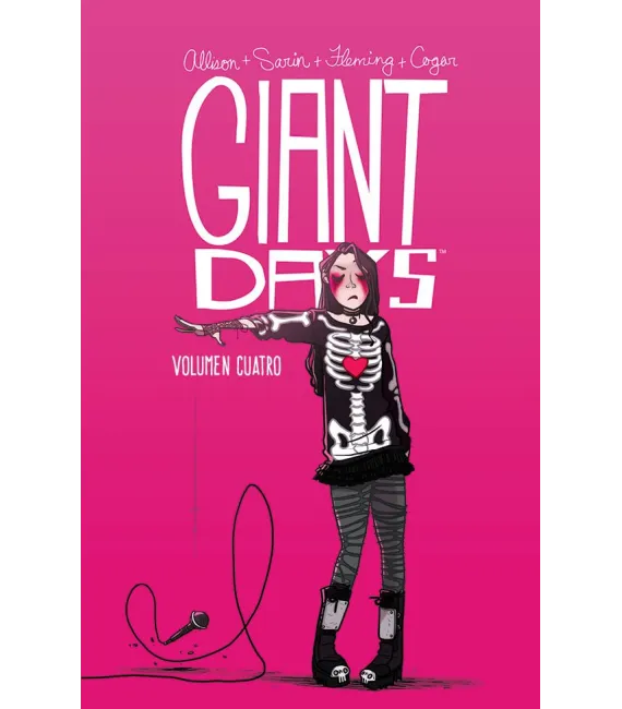 Giant Days Nº 04