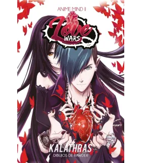 Anime Mind Nº 02: Love Wars
