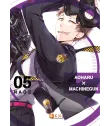 Aoharu x Machinegun Nº 05