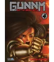 Gunnm - Battle Angel Alita Nº 4 (de 9)