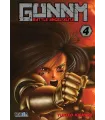 Gunnm - Battle Angel Alita Nº 4 (de 9)