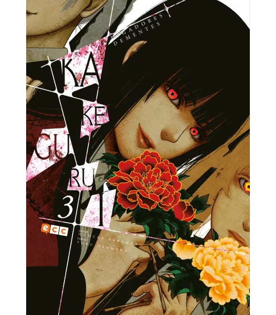 Kakegurui Nº 03