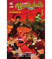 DC Comics Bombshells Nº 03: Alzamiento