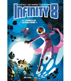 Infinity 8 Nº 3 (de 8)
