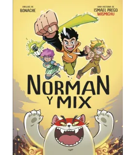 Norman y Mix Nº 01