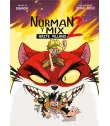 Norman y Mix Nº 02: Hazte villano