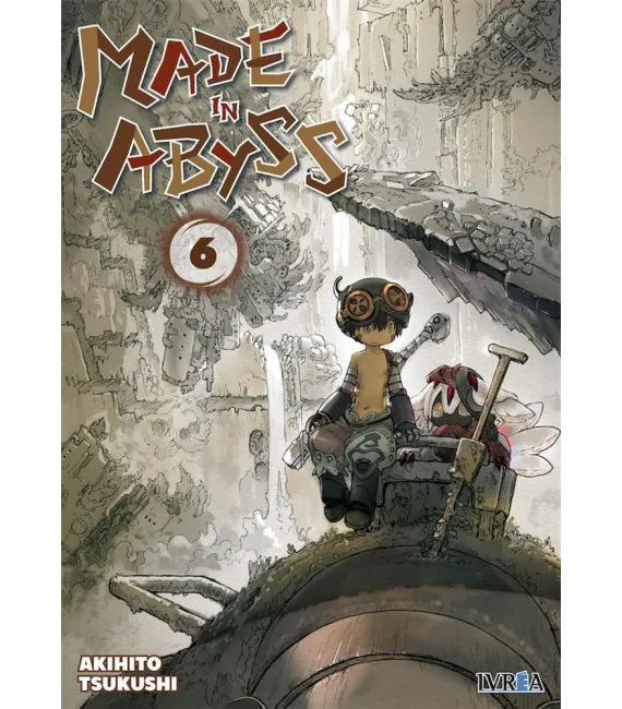 Made in Abyss Nº 06