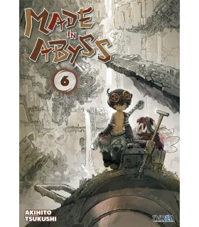 Made in Abyss Nº 06