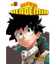 My Hero Academia Nº 15