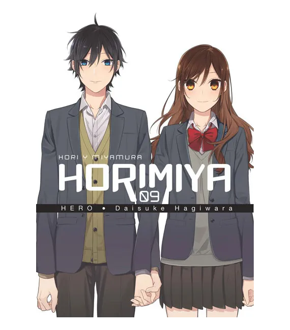 Horimiya Nº 09