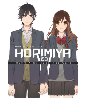 Horimiya Nº 09
