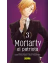 Moriarty el patriota Nº 03
