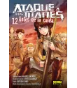 Ataque a los Titanes: Antes de la caída Nº 12