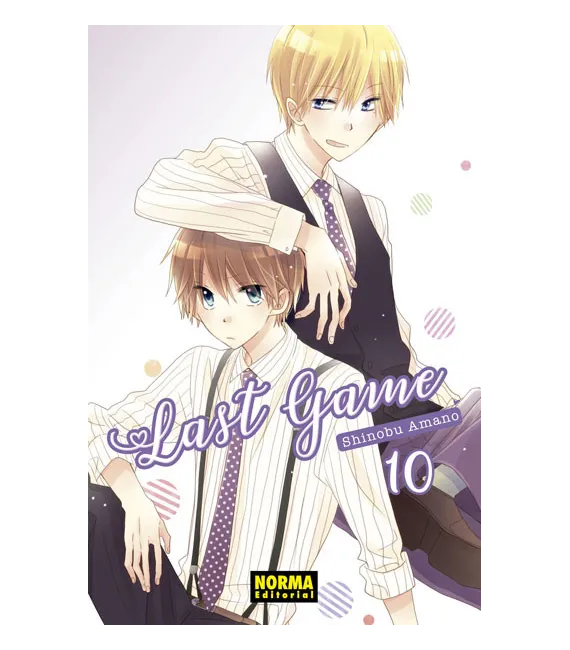 Last Game Nº 10 (de 11)