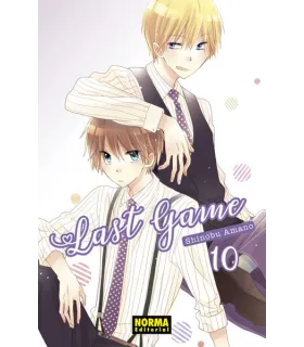 Last Game Nº 10 (de 11)