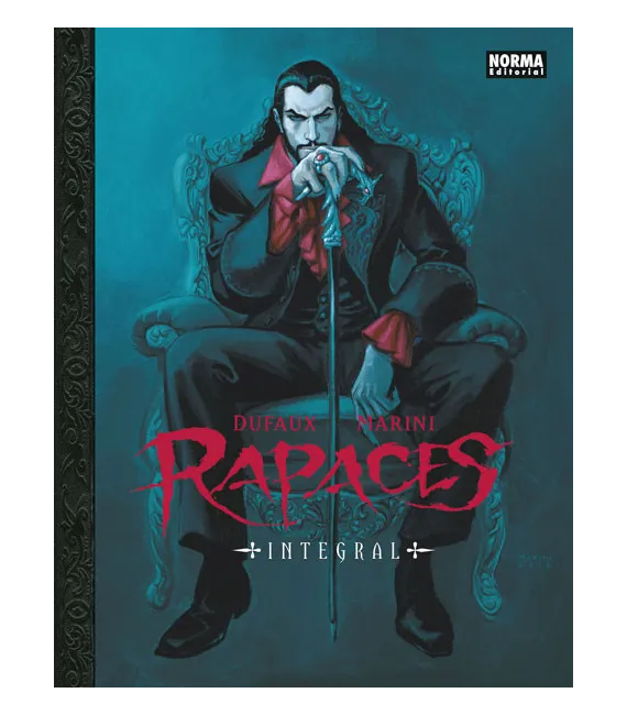 Rapaces (Edición Integral)