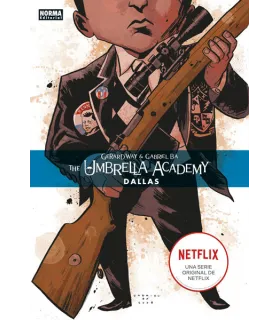 The Umbrella Academy Nº 02: Dallas (CARTONÉ)
