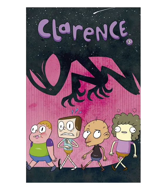 Clarence Nº 03