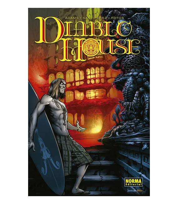 Diablo House