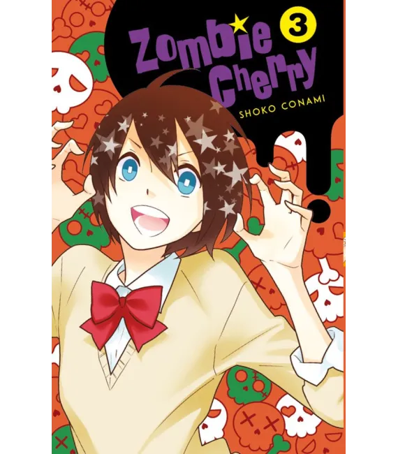 Zombie Cherry Nº 3 (de 3)