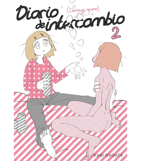 Diario de intercambio (conmigo misma) Nº 2 (de 2)