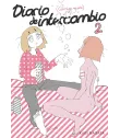 Diario de intercambio (conmigo misma) Nº 2 (de 2)