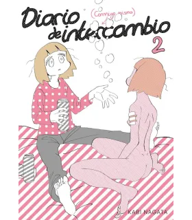 Diario de intercambio...