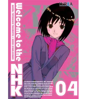 Welcome to the NHK Nº 4 (de 8)