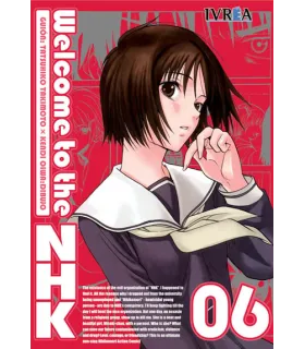 Welcome to the NHK Nº 6 (de 8)