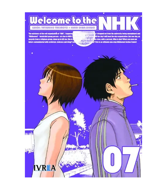 Welcome to the NHK Nº 7 (de 8)