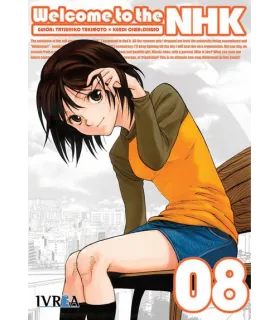Welcome to the NHK Nº 8 (de 8)