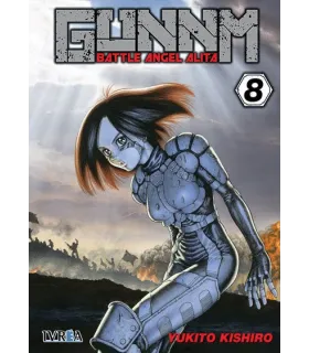 Gunnm - Battle Angel Alita...