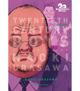 20th Century Boys Kanzenban...