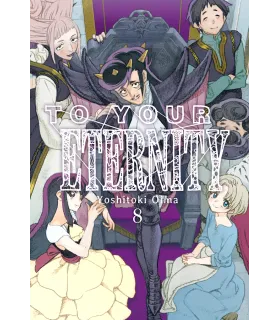 To your Eternity Nº 08