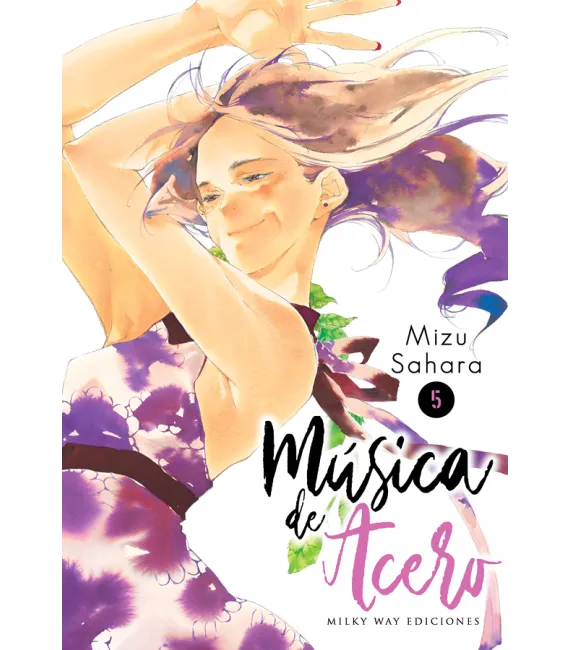 Música de acero Nº 5 (de 6)