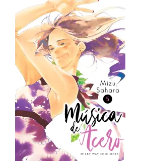 Música de acero Nº 5 (de 6)