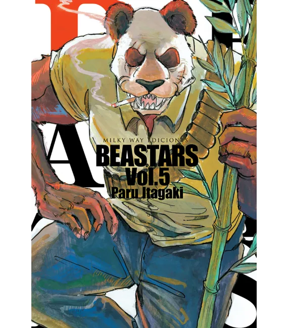 Beastars Nº 05 (de 22)