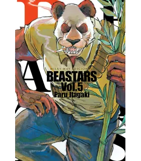 Beastars Nº 05 (de 22)