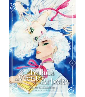 La balada del viento y los árboles Nº 04 (de 10)