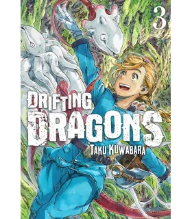 Drifting Dragons Nº 03