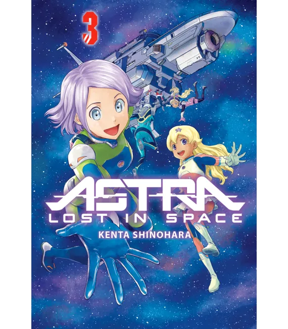 Astra: Lost in Space Nº 3 (de 5)