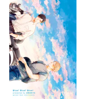 Blue! Blue! Blue!