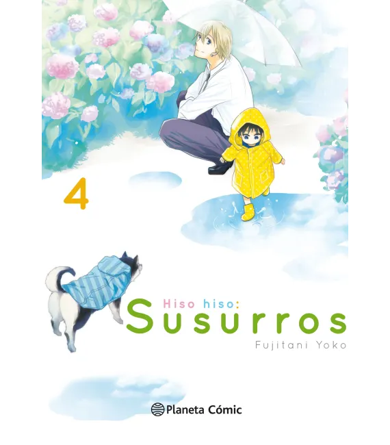 Hiso Hiso: Susurros Nº 4 (de 6)