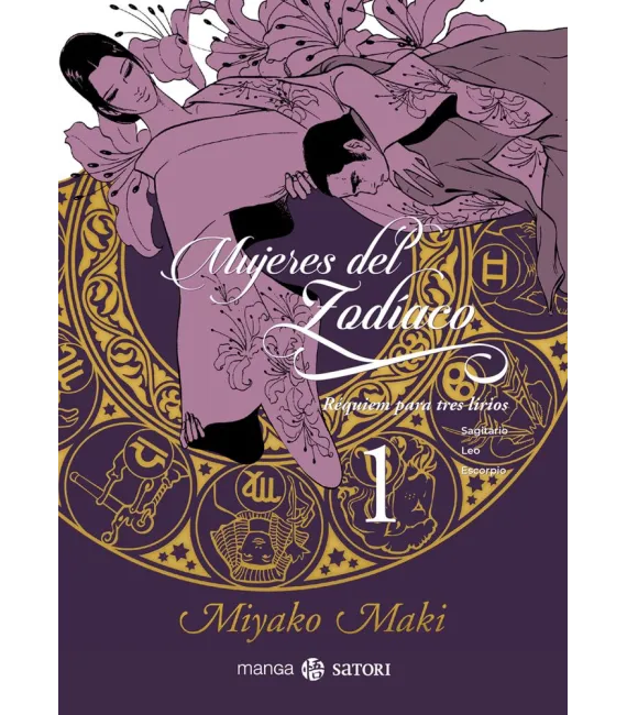 Mujeres del Zodíaco Nº 1 (de 3)