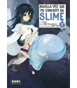 Aquella vez que me convertí en Slime Nº 01