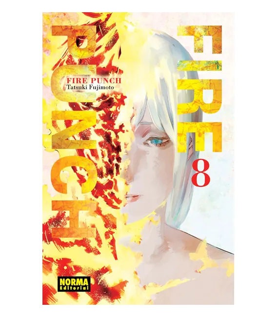 Fire Punch Nº 8 (de 8)