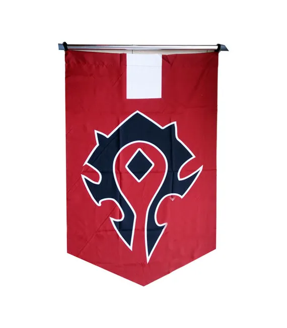Bandera Horda - World of Warcraft