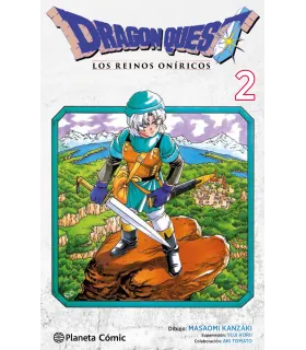 Dragon Quest VI: Los Reinos Oníricos Nº 02 (de 10)