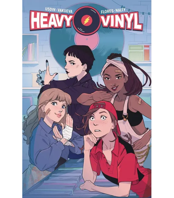 Heavy Vinyl